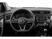 2017 Nissan Qashqai AWD 4dr SL CVT Interior Shot 3