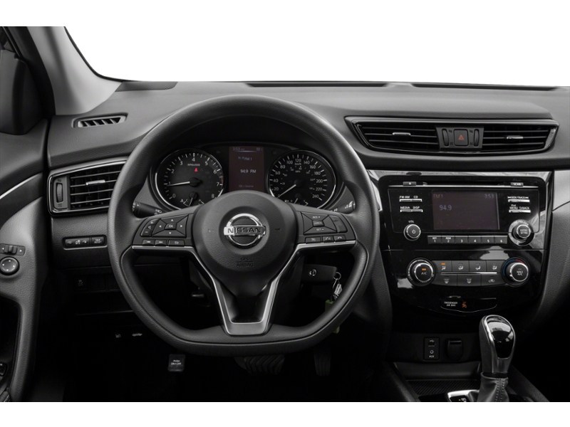 2019 Nissan Qashqai AWD SL CVT Interior Shot 3