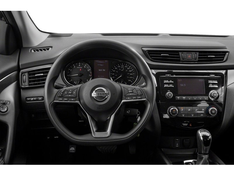 2019 Nissan Qashqai AWD SL CVT Interior Shot 3