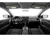 2017 Nissan Qashqai AWD 4dr SL CVT Interior Shot 6