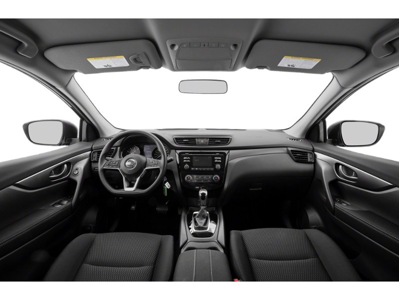 2019 Nissan Qashqai AWD SL CVT Interior Shot 6