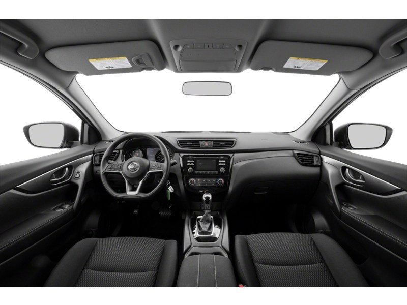 2019 Nissan Qashqai AWD SL CVT Interior Shot 6