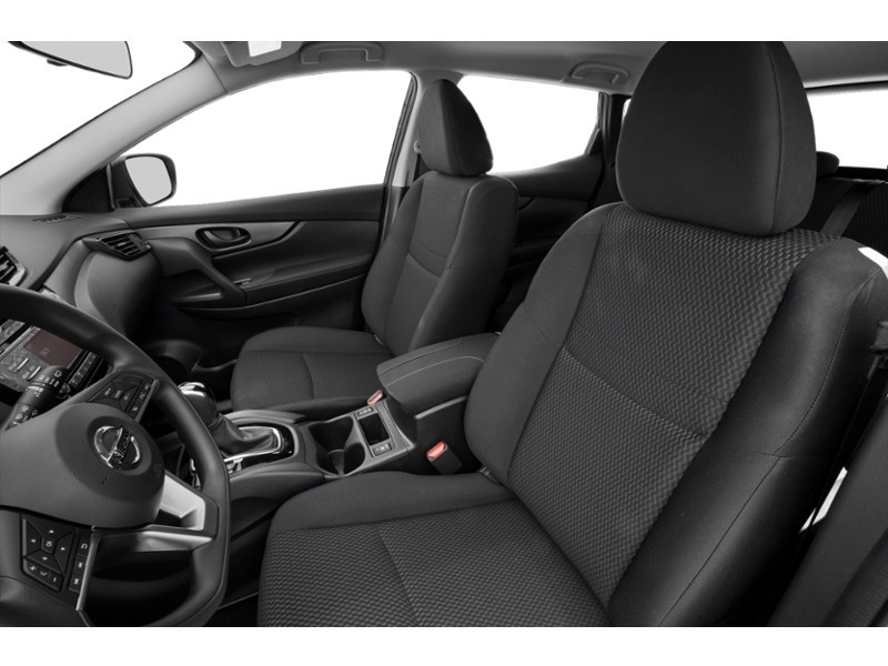 2019 Nissan Qashqai AWD SL CVT Interior Shot 4