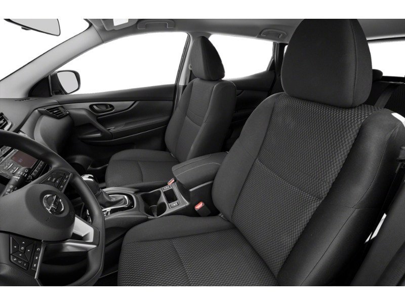 2019 Nissan Qashqai AWD SL CVT Interior Shot 4