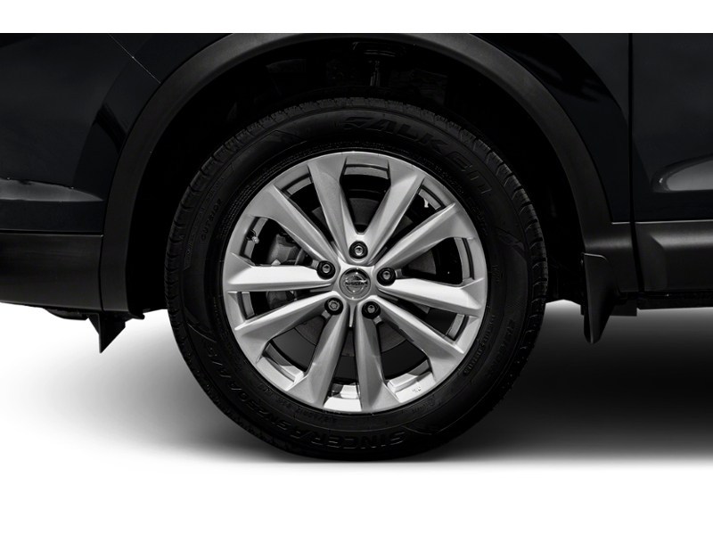 2019 Nissan Qashqai AWD SL CVT Exterior Shot 5