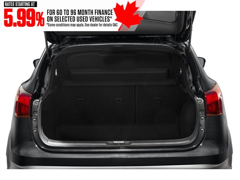 2019 Nissan Qashqai FWD S CVT Exterior Shot 4