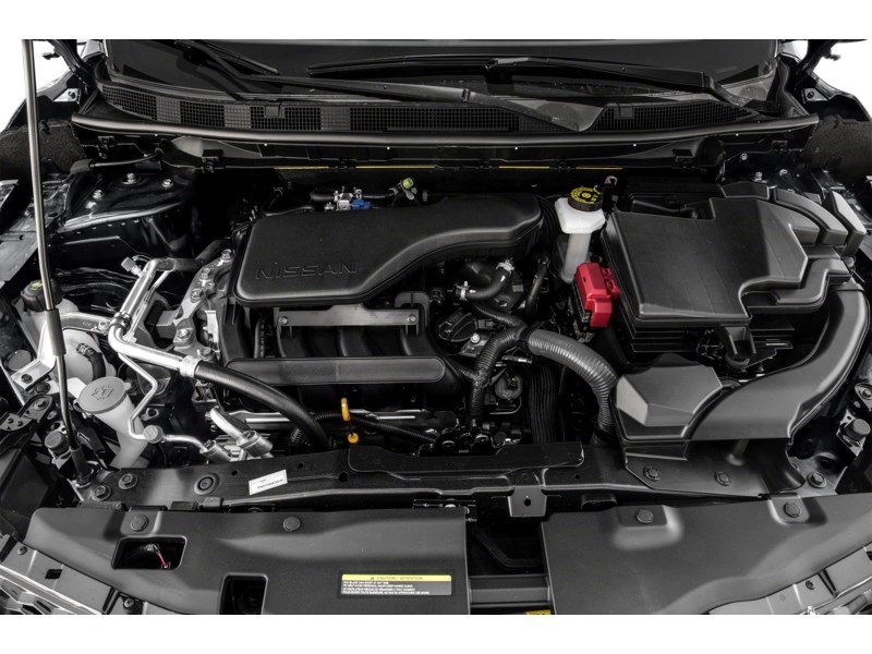 2017 Nissan Qashqai AWD 4dr SL CVT Exterior Shot 3