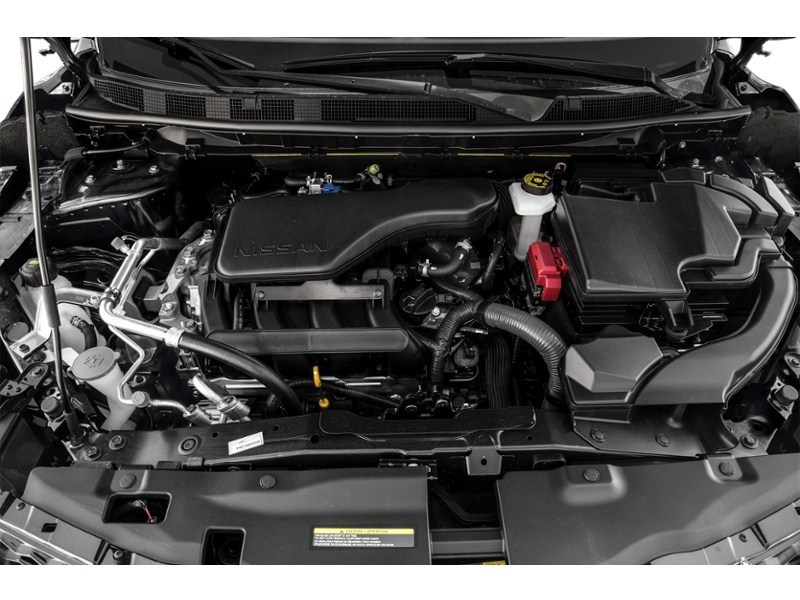 2019 Nissan Qashqai AWD SL CVT Exterior Shot 3