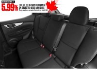 2019 Nissan Qashqai FWD S CVT Interior Shot 5