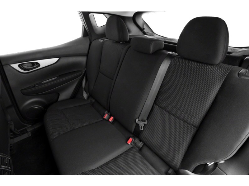 2019 Nissan Qashqai AWD SL CVT Interior Shot 5