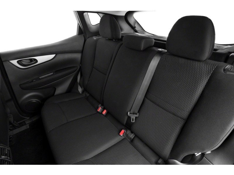 2019 Nissan Qashqai AWD SL CVT Interior Shot 5