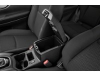 2019 Nissan Qashqai AWD SL CVT Interior Shot 7