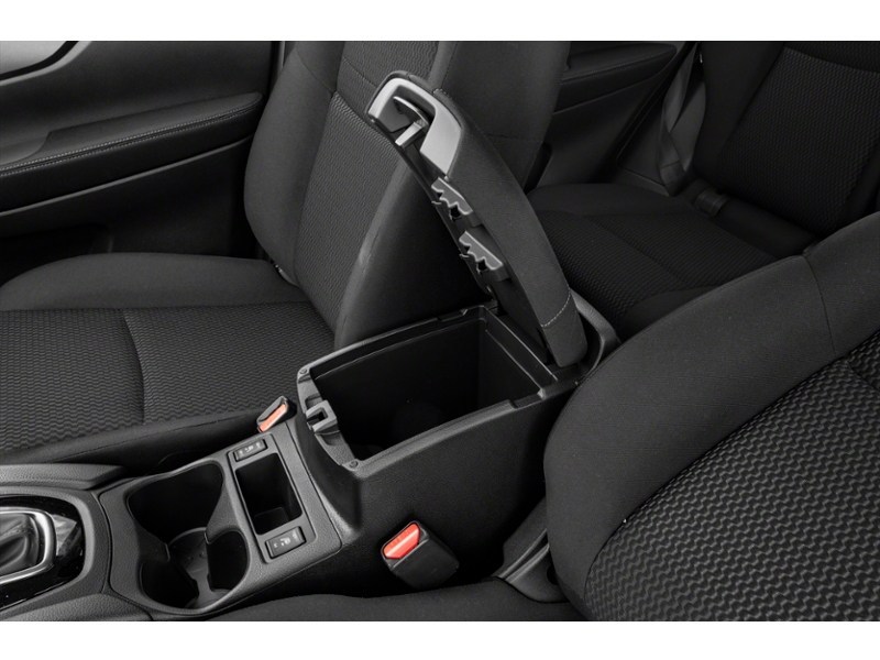 2019 Nissan Qashqai AWD SL CVT Interior Shot 7