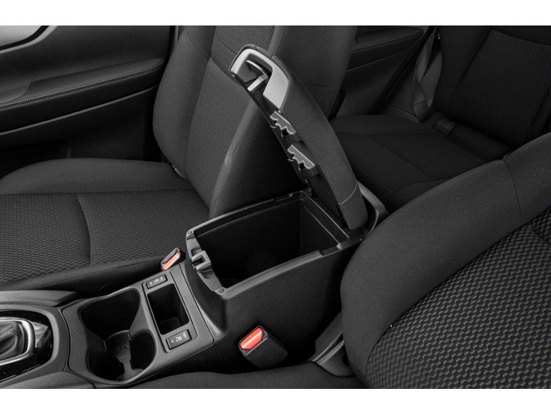 2019 Nissan Qashqai AWD SL CVT Interior Shot 7