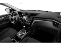2019 Nissan Qashqai AWD SL CVT Interior Shot 1