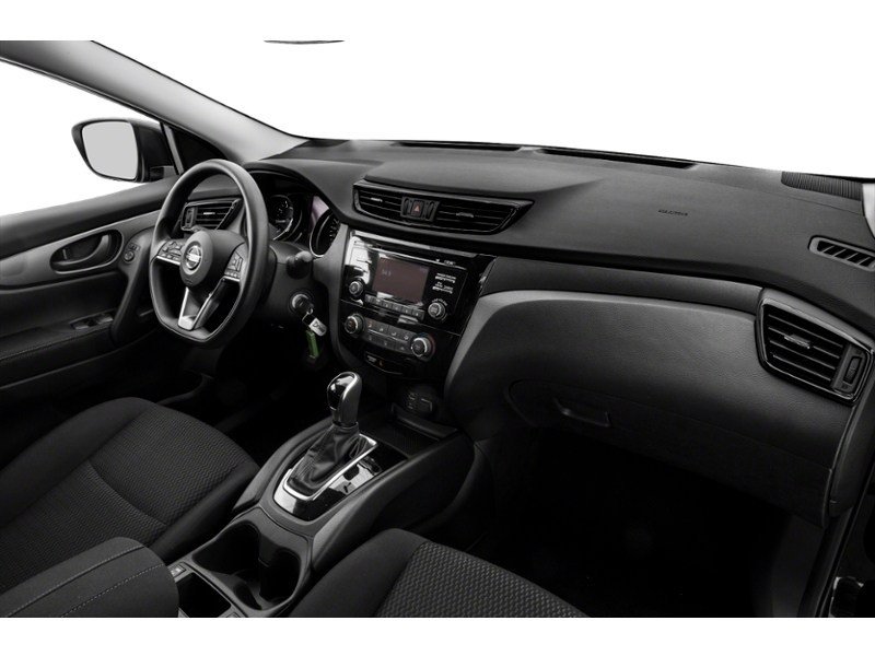 2019 Nissan Qashqai AWD SL CVT Interior Shot 1