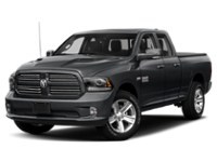 2017 RAM 1500 4WD Quad Cab 140.5" Sport Exterior Shot 1