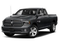 2017 RAM 1500 4WD Quad Cab 140.5" Sport Exterior Shot 1