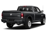 2017 RAM 1500 4WD Quad Cab 140.5" Sport Exterior Shot 2