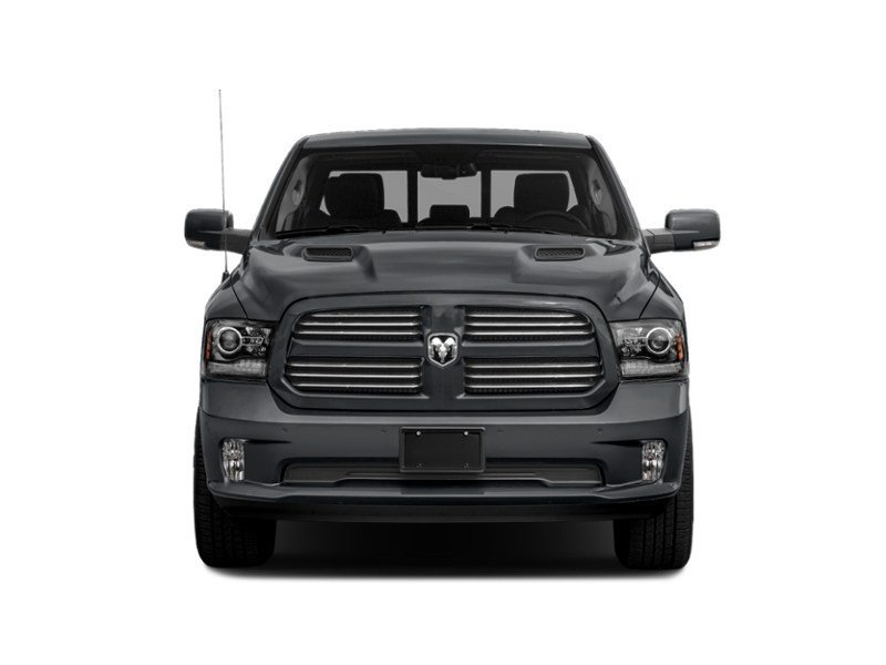 2017 RAM 1500 4WD Quad Cab 140.5" Sport Exterior Shot 6