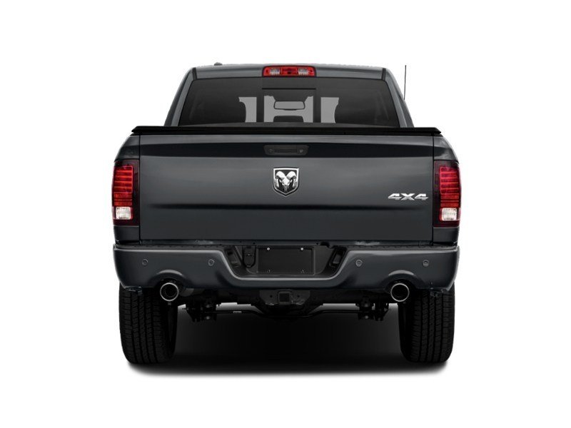 2017 RAM 1500 4WD Quad Cab 140.5" Sport Exterior Shot 8