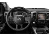 2017 RAM 1500 4WD Quad Cab 140.5" Sport Interior Shot 3
