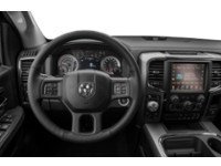 2017 RAM 1500 4WD Quad Cab 140.5" Sport Interior Shot 3