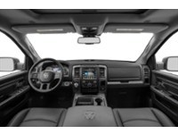 2017 RAM 1500 4WD Quad Cab 140.5" Sport Interior Shot 6