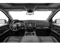 2017 RAM 1500 4WD Quad Cab 140.5" Sport Interior Shot 6