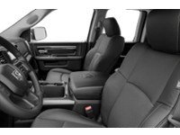 2017 RAM 1500 4WD Quad Cab 140.5" Sport Interior Shot 4