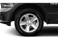 2017 RAM 1500 4WD Quad Cab 140.5" Sport Exterior Shot 5