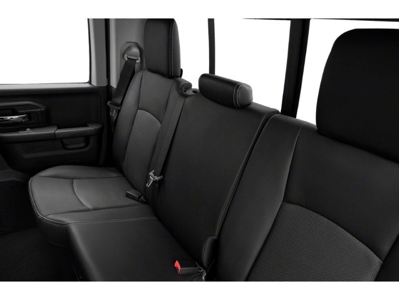 2017 RAM 1500 4WD Quad Cab 140.5" Sport Interior Shot 5
