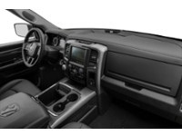 2017 RAM 1500 4WD Quad Cab 140.5" Sport Interior Shot 1