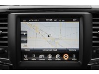 2017 RAM 1500 4WD Quad Cab 140.5" Sport Interior Shot 8