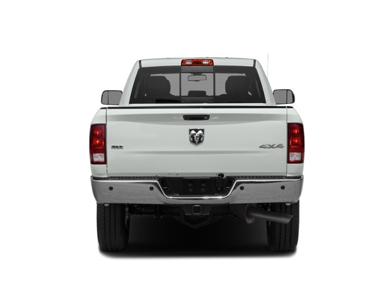 2016 RAM 3500 4WD Crew Cab 149" SLT Exterior Shot 8