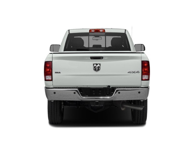 2016 RAM 3500 4WD Crew Cab 149" SLT Exterior Shot 8
