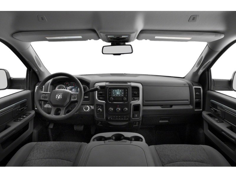 2016 RAM 3500 4WD Crew Cab 149" SLT Interior Shot 6