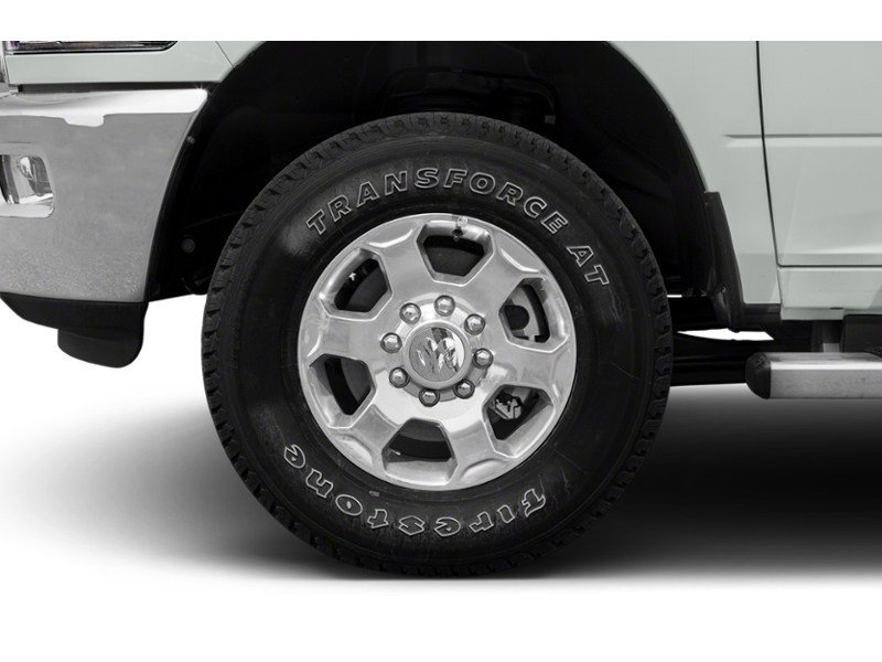 2016 RAM 3500 4WD Crew Cab 149" SLT Exterior Shot 5