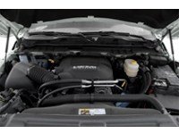 2016 RAM 3500 4WD Crew Cab 149" SLT Exterior Shot 3