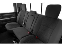 2016 RAM 3500 4WD Crew Cab 149" SLT Interior Shot 5
