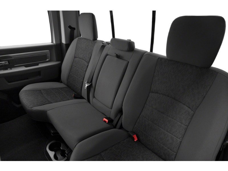 2016 RAM 3500 4WD Crew Cab 149" SLT Interior Shot 5