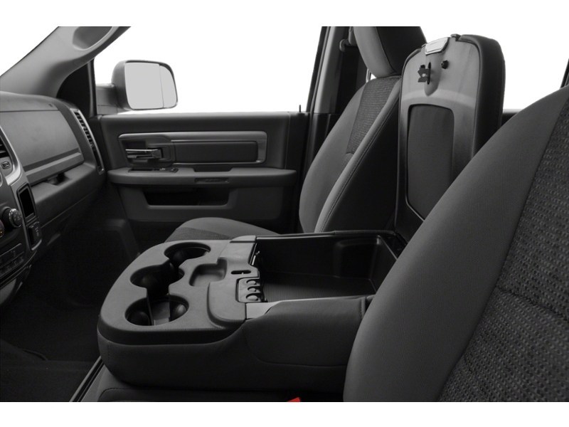 2016 RAM 3500 4WD Crew Cab 149" SLT Interior Shot 7