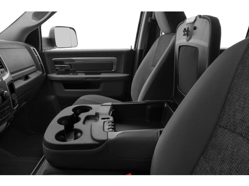 2016 RAM 3500 4WD Crew Cab 149" SLT Interior Shot 7