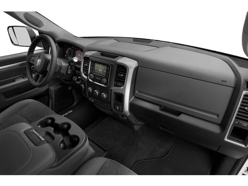 2016 RAM 3500 4WD Crew Cab 149" SLT Interior Shot 1