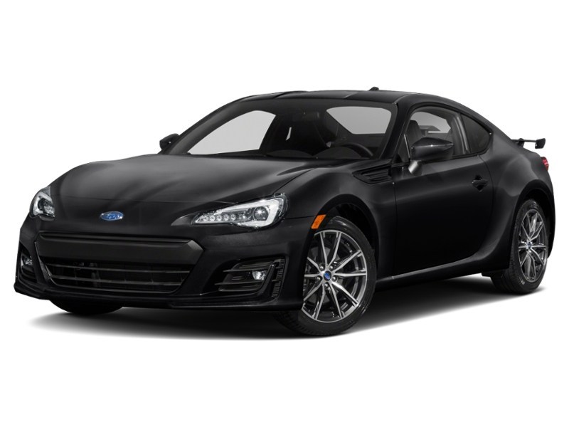 2018 Subaru BRZ tS Manual Exterior Shot 1