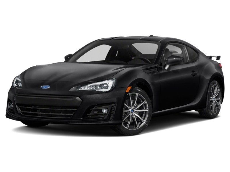 2018 Subaru BRZ tS Manual Exterior Shot 1