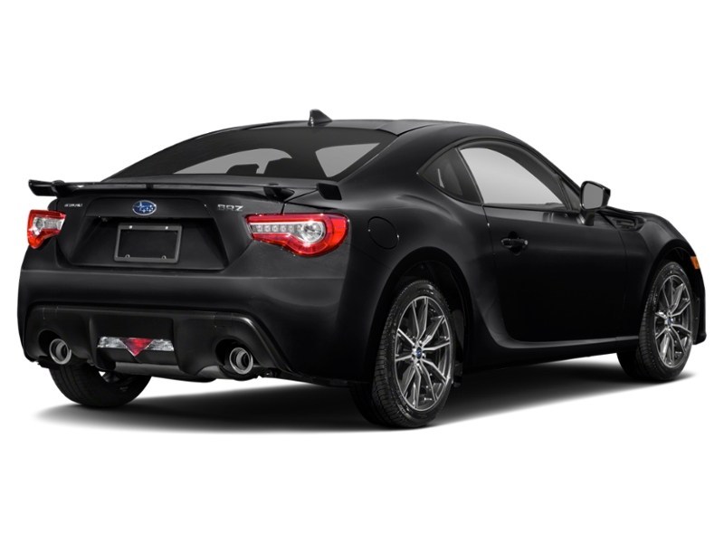 2018 Subaru BRZ tS Manual Exterior Shot 2