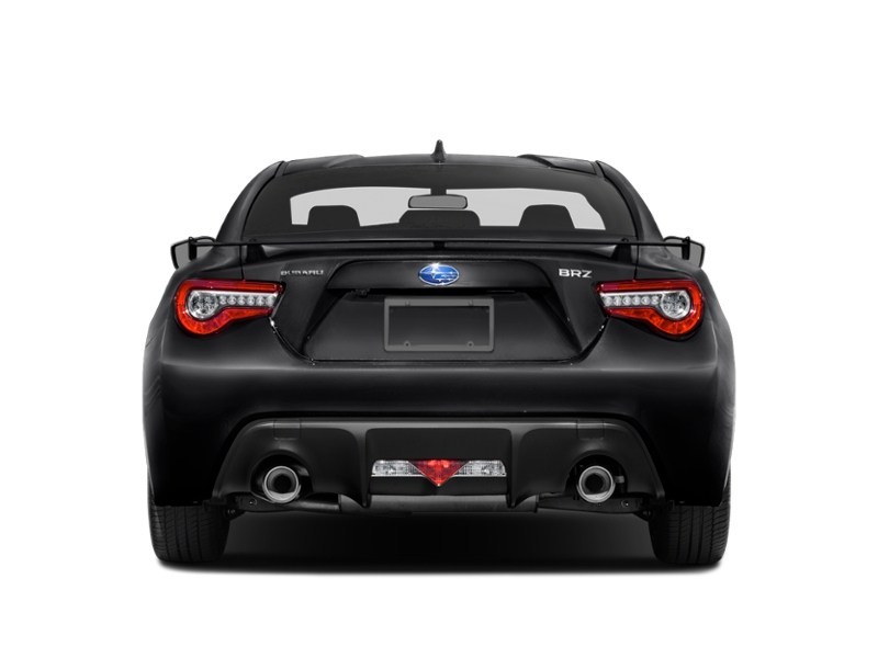 2018 Subaru BRZ tS Manual Exterior Shot 8