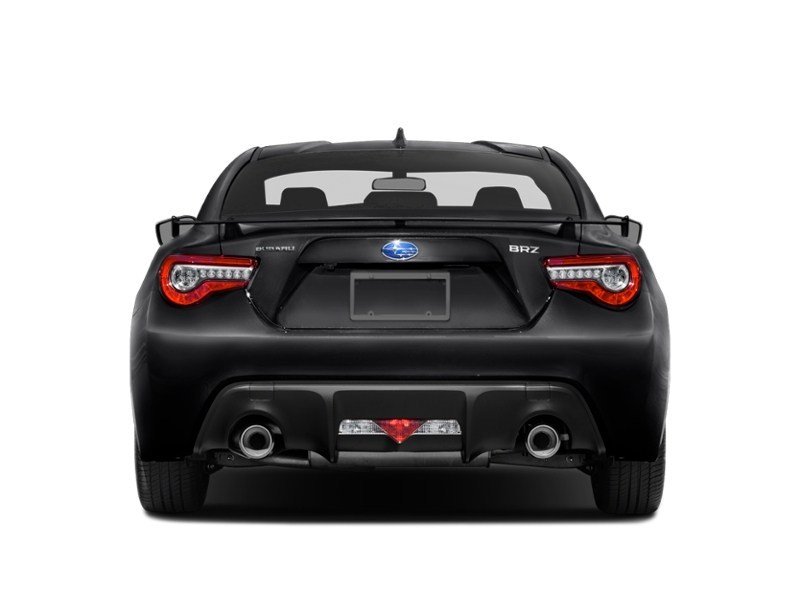 2018 Subaru BRZ tS Manual Exterior Shot 8