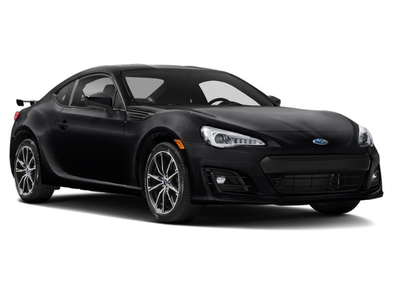 2018 Subaru BRZ tS Manual Exterior Shot 9